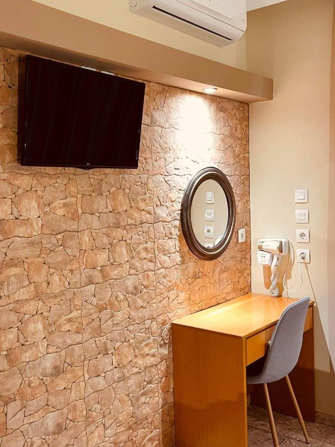 Peter'S Place Faliraki Dış mekan fotoğraf