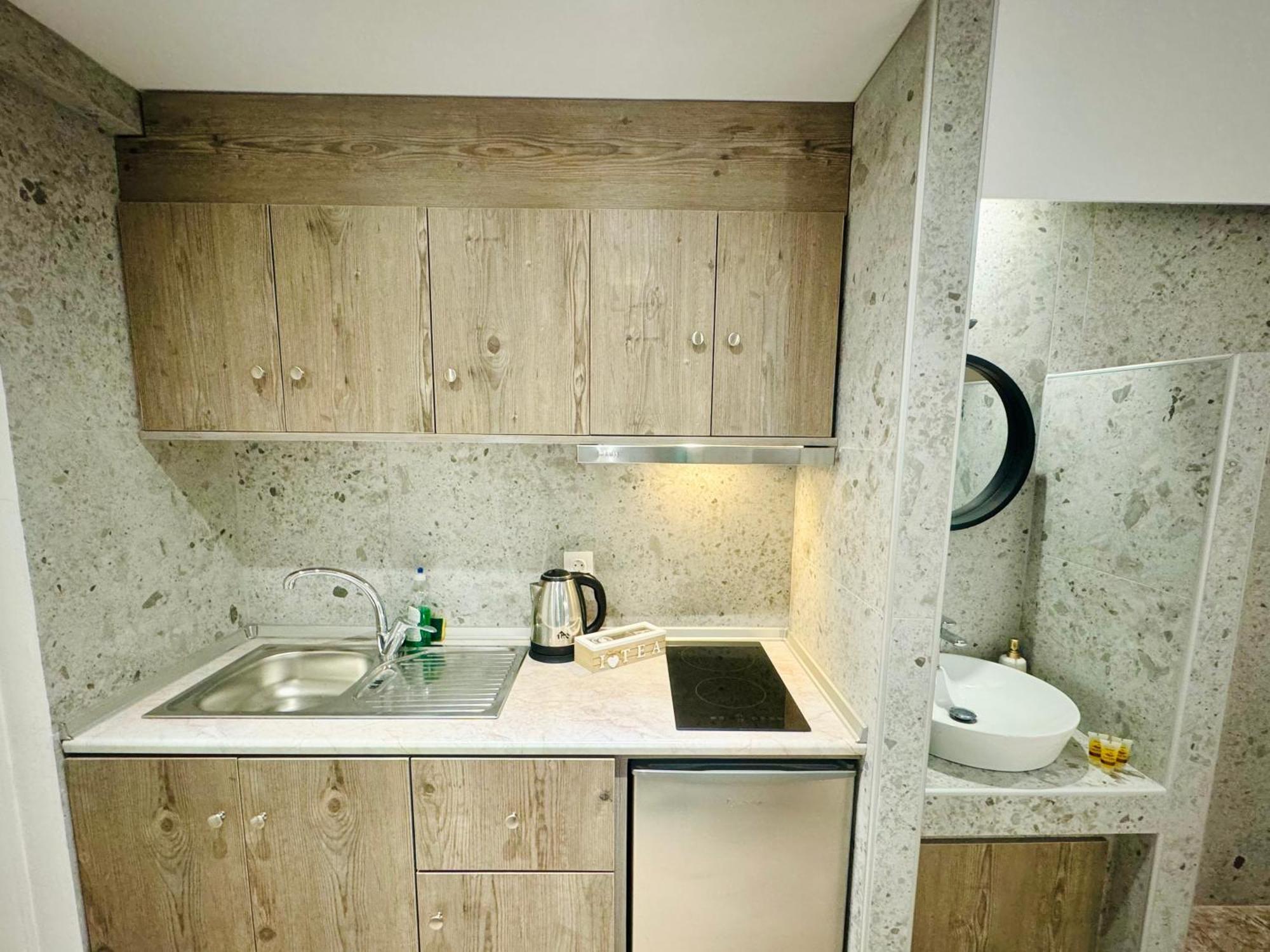 Peter'S Place Faliraki Dış mekan fotoğraf